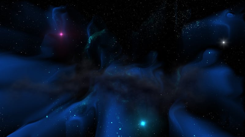 Cosmic Ornaments