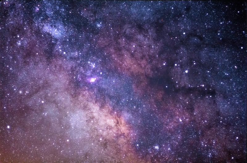 Stargazing Ceremony